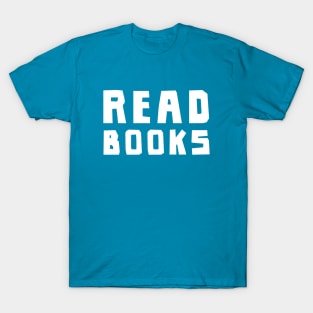 read books T-Shirt